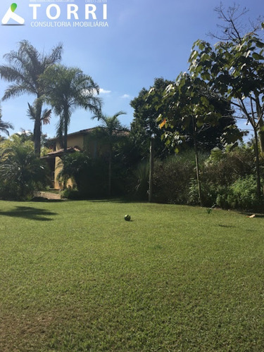 Imagem 27 de 30 de Excelente Chácara À Venda Em Porto Feliz - Sp - Ch00467 - 71059191