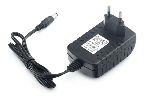 Adaptador De Corriente Universal Ac 100-240v Dc 12v 2a