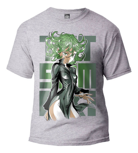 Playera One Punch Man Tatsumaki 4