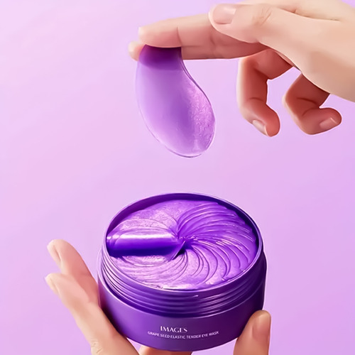 Parches De Hidrogel Images Mascarilla Para Contorno De Ojos Todo Tipo De Piel Día/noche