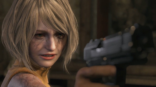 Imagen 11 de 11 de Resident Evil 4 Remake Standard Edition Capcom PS5 Físico