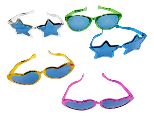 15 Lentes Gigantes Jumbo Boda Fiesta Batucada Diseño Lente Gigante