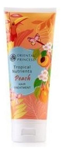 Oriental Princess Tropical Nutrients Peach Hair Treatmen