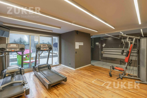 Imagen 20 de 22 de Venta Las Cañitas Monoambiente Con Cochera Edificio Nic