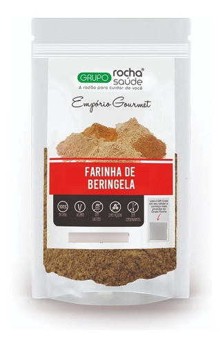 Farinha De Berinjela - 200g