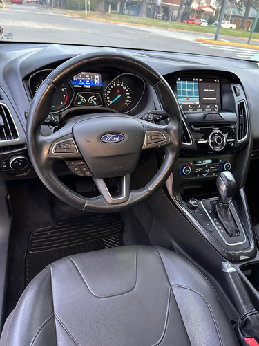 Ford Focus III 2.0 Titanium At6