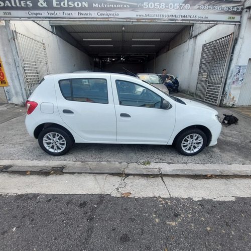 Renault Sandero 1.0 12v Authentique Sce 5p