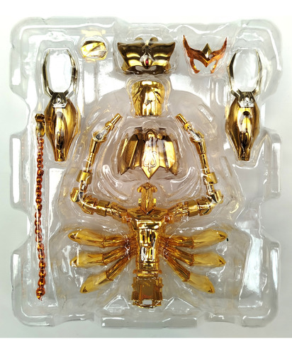 Cavaleiros Do Zodiaco Cloth Myth Milo De Escorpiao Ex Bandai