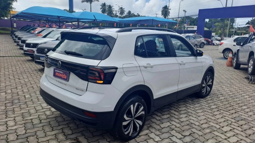 Volkswagen T-Cross 1.0 200 TSI 12V (Aut) (Flex)
