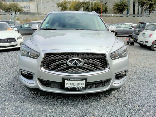 Imagen 3 de 15 de Infiniti Qx60 2017 3.5 Perfection Awd Cvt