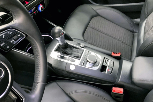 Imagen 17 de 25 de Audi A3 Sedan 4 Pts Select, 14t, 150 Hp, Ta, Piel, Ra-17