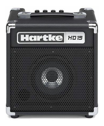 Amplificador Bajo Hartke Hd15 Hydrive 15w 6.5