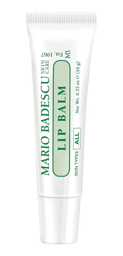 Mario Badescu Bálsamo Labial Hidratante 10gr