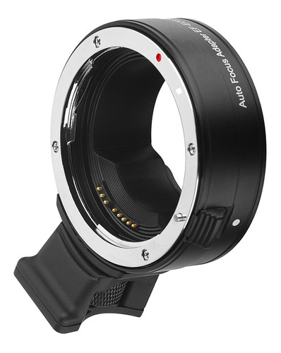 Adaptador De Lente Canon Mount Control Para Montura De Lente