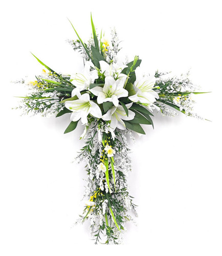 Corona De Pascua En 3d Con Marco De Madera For Colgar En Fo