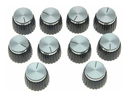 Kaish 10pcs Para Amplificador De Guitarra Amplificador Push 