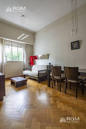 Imagen 2 de 18 de Venta 2 Ambientes. Excelente Ubicación, Montevideo A Metros De Santa Fe.