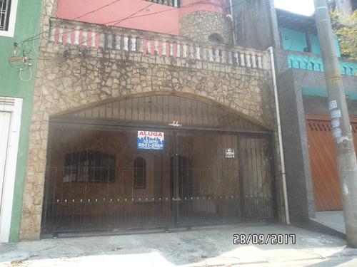 Imagem 1 de 6 de Casa Para Alugar No Cangaiba - 1750 - 32494348