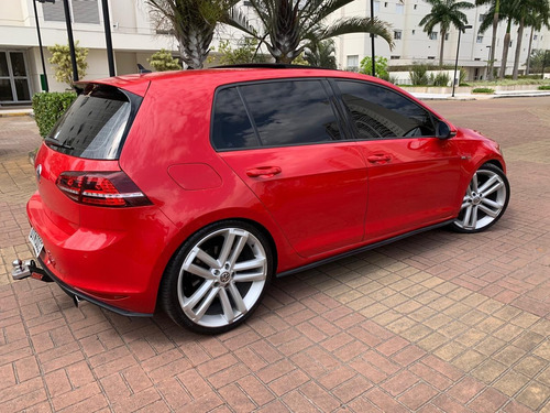 Golf Gti 2014