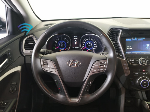 Hyundai Santa Fé 3.3 Mpfi 4x4 V6 270cv Gasolina 4p