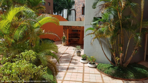 Apartamento 3 Dormitórios Para Venda Em São Paulo, Jardim Monte Kemel, 3 Dormitórios, 3 Suítes, 4 Banheiros, 3 Vagas - R155_1-1451137