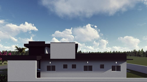 Imagem 3 de 6 de Linda Casa A Venda No Condomínio Ninho Verde I Eco Residence - 1200