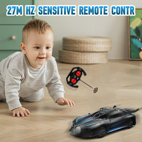 Carro Control Remoto Insector Recargable Carro Control