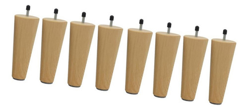 G 8 Repuestos Para Patas De De 150 Mm Para Mueble Sofá Para