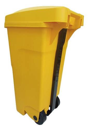 Imagen 4 de 10 de Contenedor Basura 85lts
