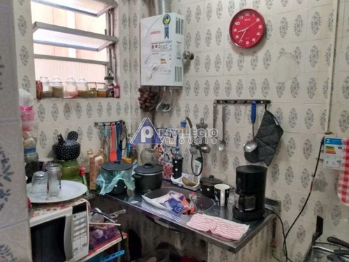 Apartamento À Venda, 1 Quarto, Copacabana - Rio De Janeiro/rj - 16125