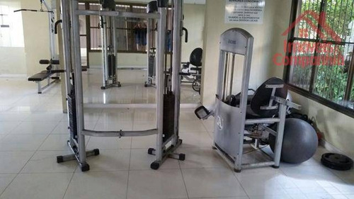 Imagem 12 de 29 de Apartamento Residencial À Venda, Mucuripe, Fortaleza. - Ap1159