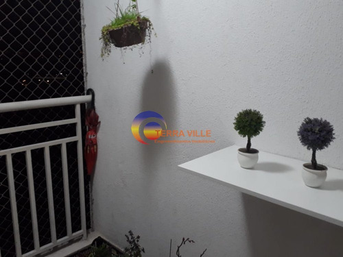 Imagem 11 de 12 de Apartamento Para Comprar Jardim Tupanci Barueri - 2064