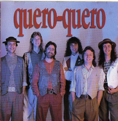 Cd - Grupo Quero-quero - Pé No Estribo