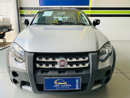 Fiat Palio 1.8 MPI ADVENTURE WEEKEND 16V FLEX 4P AUTOMÁTICO