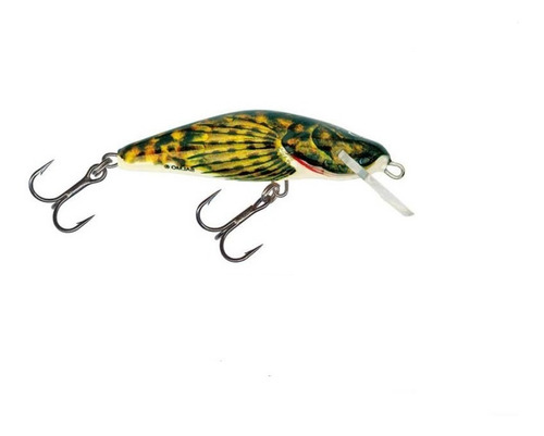 Señuelo Salmo Bullhead 6 Floating