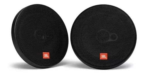 comprar Parlantes Carro Jbl 250w 16cm 6.5' 3 Vias Stage2 634 Color Negro