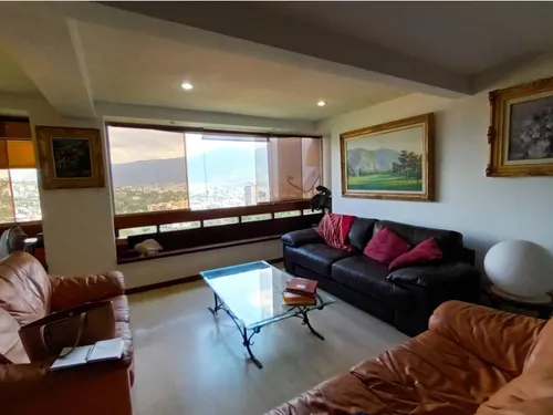 Apartamento En Los Samanes