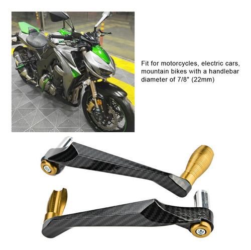 Freno De Manillar De Motocicleta De Aleación De Aluminio Uni
