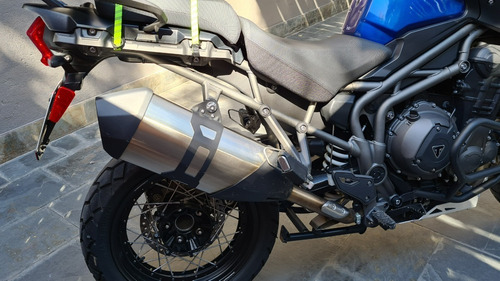 Imagen 3 de 9 de Triumph Explorer Xcx 2017 - 25.000 Kms