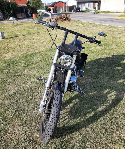 Imagen 8 de 8 de Rvm Daytona 350 Modelo 2018 Tit. 10.000 Km
