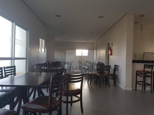 Apartamento Condomínio Massimo - Ap13336