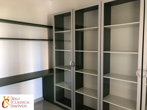Imagem 14 de 30 de Aluga Se Apartamento Maravilhoso Com 4 Dormitorios Sendo 2 Suites E Ou Com Como Escritorio, Com Vista Maravilhosa Para O Parque Luiz Carlos Raya - Ap00525 - 69675190