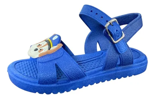 Sandalia masculina patrulha canina 2025