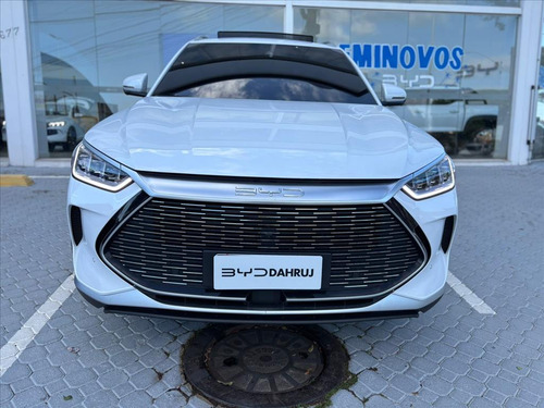 BYD Song Plus 1.5 DM-I HÍBRIDO AUTOMÁTICO