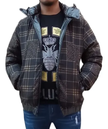 Chamarras doble vista para hombre sale