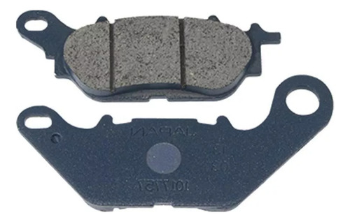 Balatas Delanteras Set Yh Ybr 125 G (12-19)(dp)japan