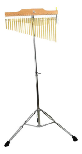 Percusión De Chimes, Instrumento De 25 Notas Argent Rack