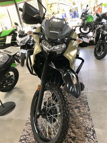 Imagen 10 de 15 de Kawasaki Klr 650 | Módica Motos