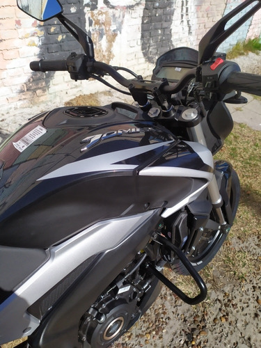 Imagen 20 de 23 de Bajaj Dominar 250 Ug Abs 0km Nuevo Color Fi