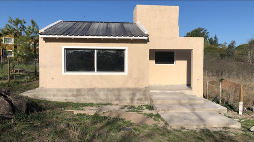 Casa A Estrenar En Santa Rosa De Calamuchita